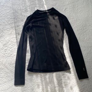 skiing thermal underwear